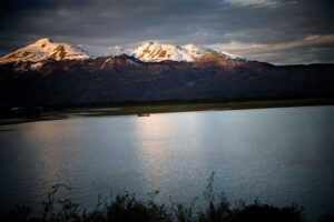 Lago General Carrera, Patagonia cilena, 2010, foto © Luca Tommasini