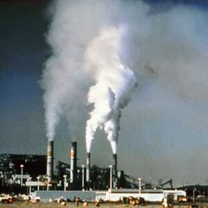 inquinamento - foto wikipedia, pubblico dominio