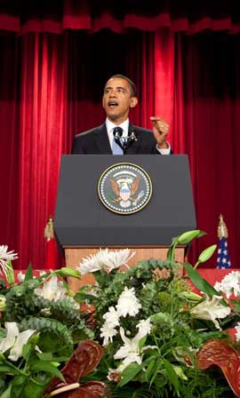 Barack Obama
