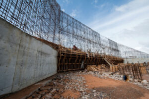 Belo Monte in costruzione