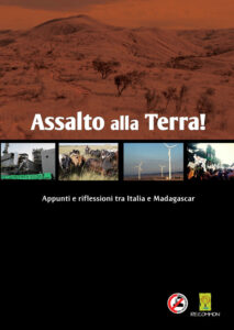 copertina assalto alla terra