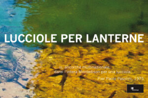 Lucciole per lanterne - cartolina