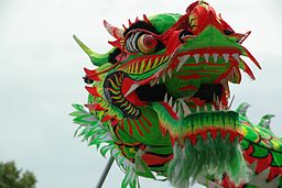 Il drago cinese