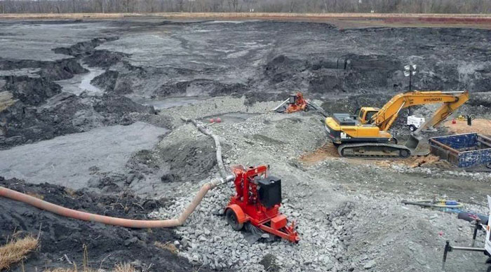 Coal-ash