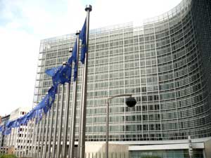 Sede della Commissione Europea (foto Carlo Dojmi, 2011)