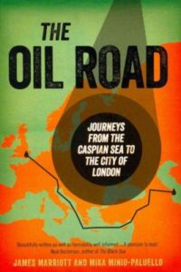 Copertina OIL ROAD