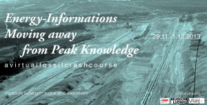 Energy Informations - Poster