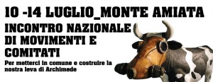 Campeggio Monte Amiata 10-14 luglio