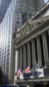 NY stock exchange, foto Re:Common