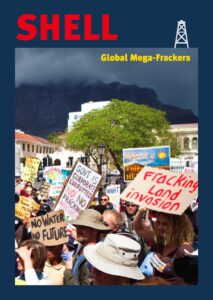 copertina Shell-Global-Megafrackers