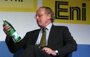 Scaroni - amministratore delegato di Eni