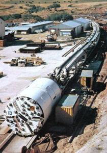 Lesotho Highland Water project - Foto Tambo da hu.wikipedia CC-BY-SA-3.0, Wikimedia Commons