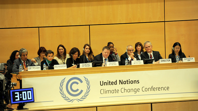 UNFCC-Geneva