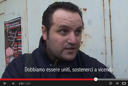 Un operaio della Vio.Me racconta il recupero della fabbrica - video Re:Common Un operaio della Vio.Me racconta il recupero della fabbrica - video Re:Common