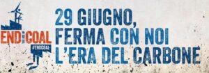29 giugno - End of Coal