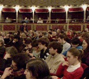 Assemblea Per una nuova finanza pubblica - foto Re:Common