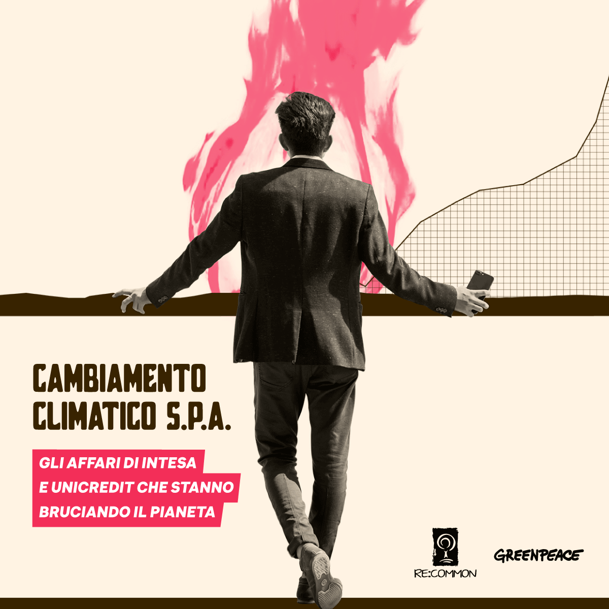 Cambiamento Climatico Spa