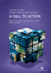 copertina del rapporto "A call to action"
