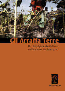 copertina Gli Arraffa Terre