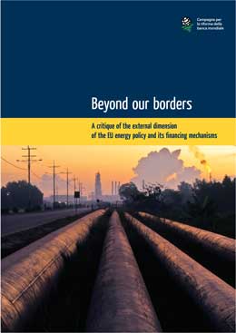 Beyond our borders - cover