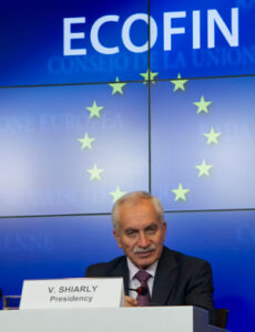 Ecofin (fonte: Il Consiglio dell'Unione Europea)