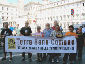 il lancio della campagna