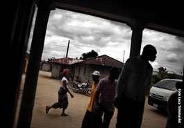 Delta del Niger - foto © Luca Tommasini