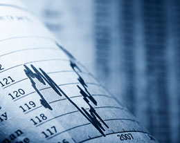 grafici finanziari