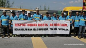 Foto da Save Sarawak Rivers - www.savesarawakrivers.com/‎