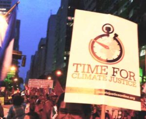 time-for-climate-justice Foto Antonio Tricarico