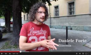 un fotogramma dal video