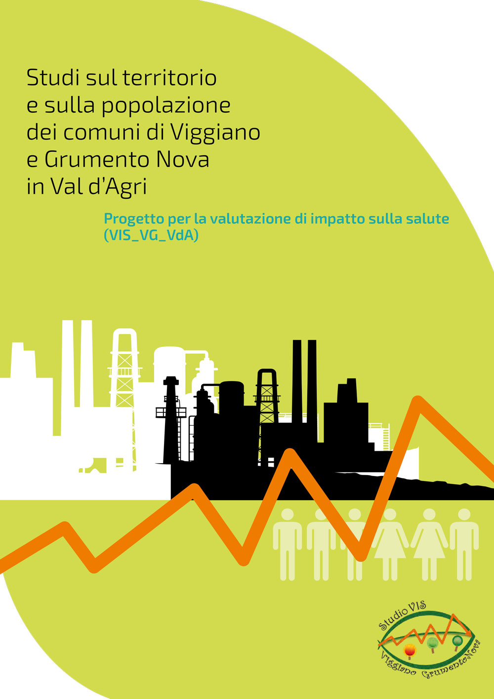 Estratto - Studi sul territorio e sulla popolazione dei comuni di Viggiano e Grumento Nova in Val d'Agri
