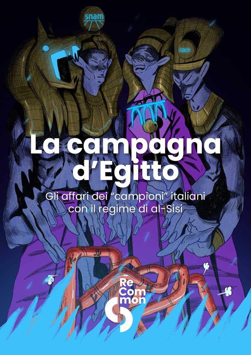 La campagna d'Egitto