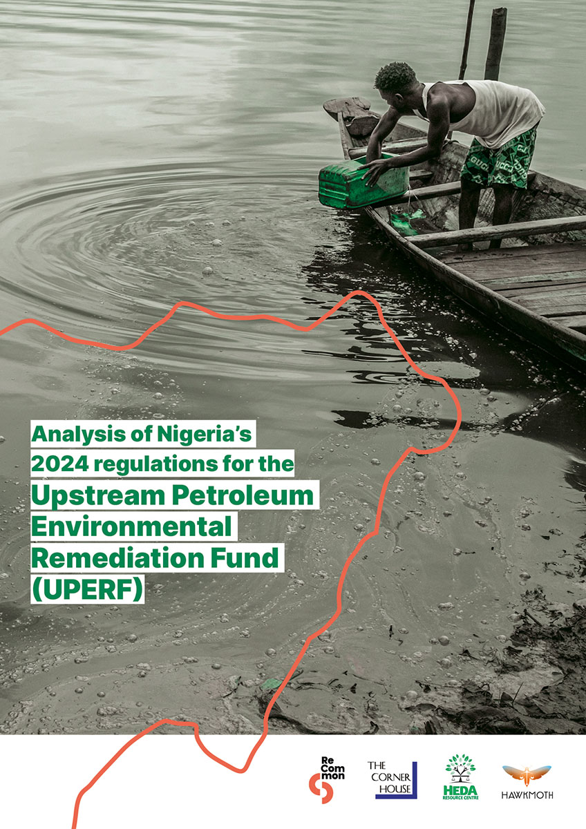 Analysis of Nigeria’s 2024 regulations for the Upstream Petroleum Environmental Remediation Fund