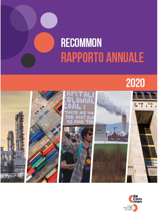 Report Annuale 2020